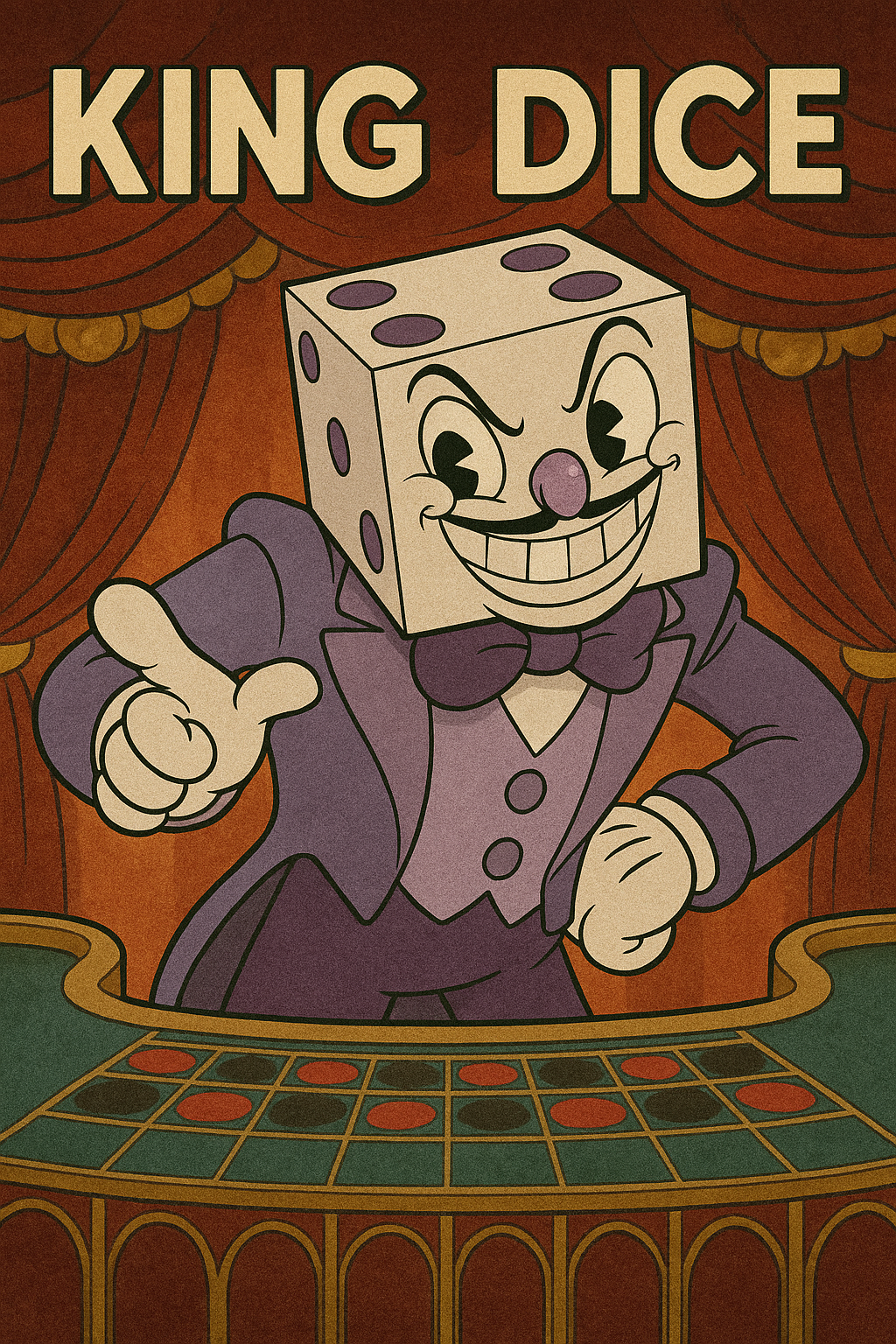 King Dice