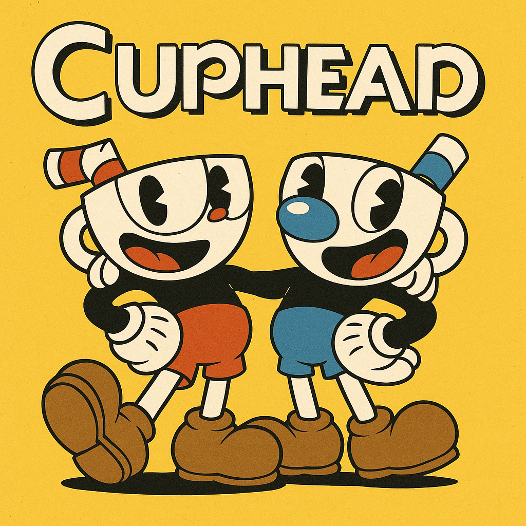 Cuphead